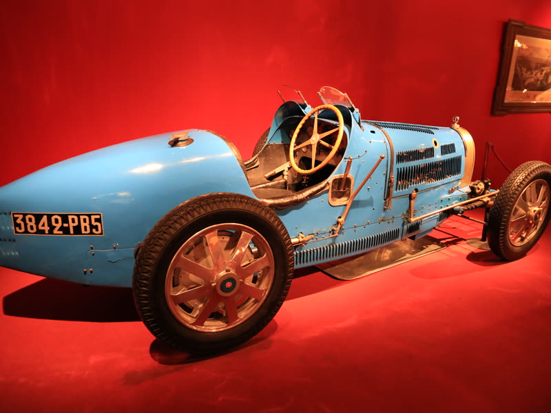 Cité de l'Automobile à Mulhouse, Collection Schlumpf