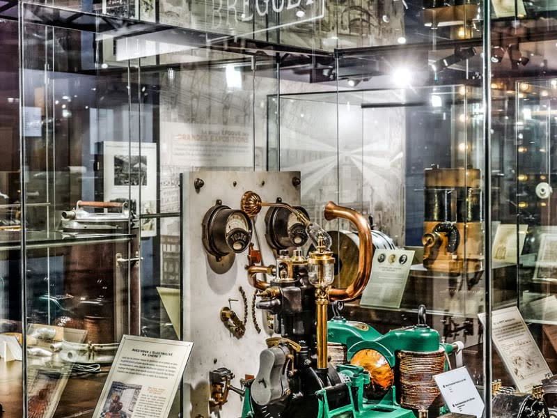 Musée Electropolis à Mulhouse