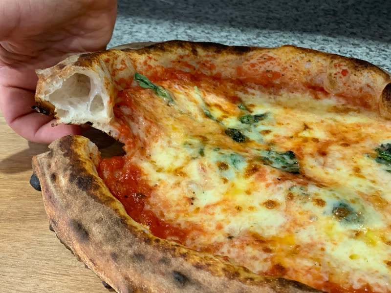 Pizzeria Florentino au feu de bois à Saint-Amarin