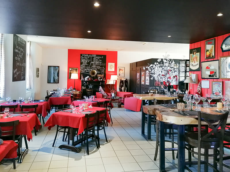 Brasserie La Fabrique face au Parc de Wesserling