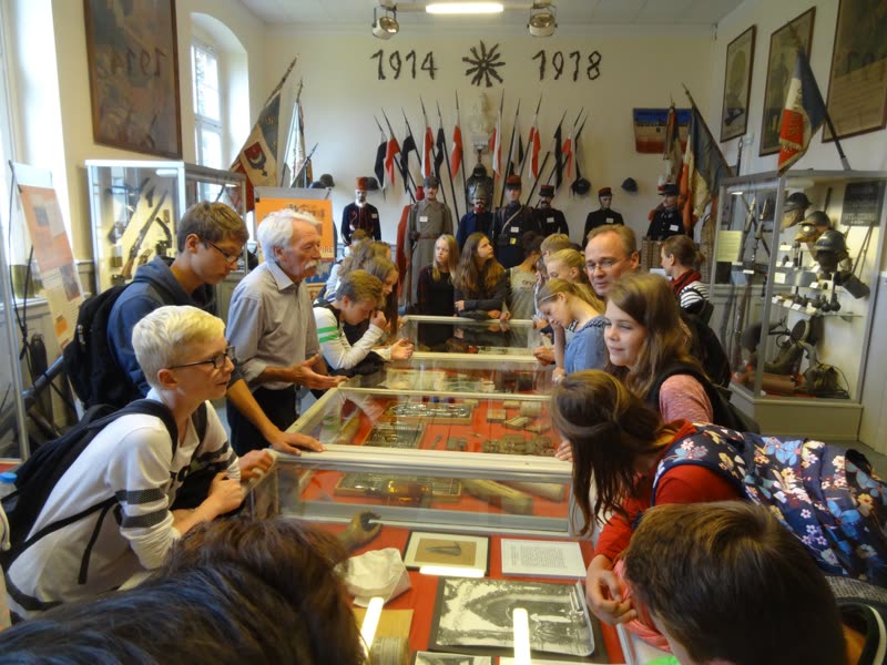 Musée Serret à Saint-Amarin