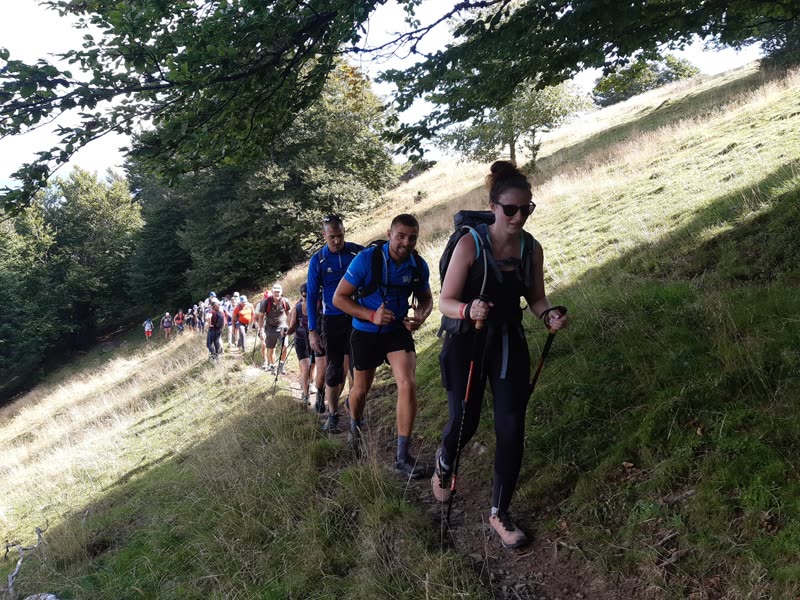 Tour de la Vallée de la Thur, randonnée pédestre